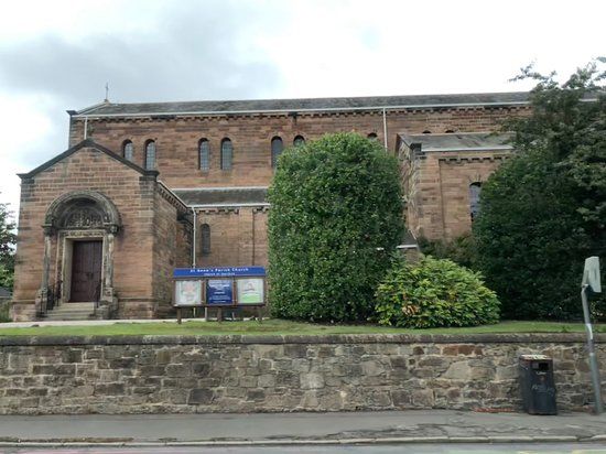 St Annes Parish Church